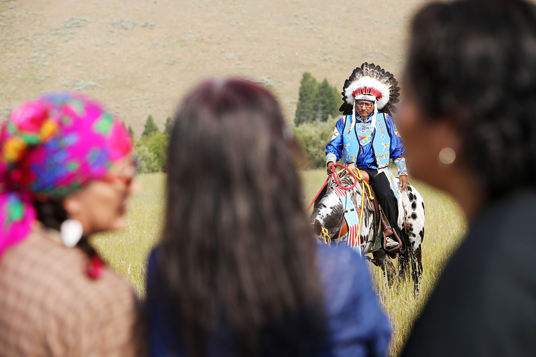Honoring the animals of the 1877 Battle of Big Hole